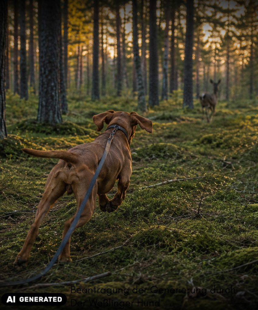 Anti-Jagd-Training